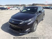 2014 TOYOTA HARRIER PREMIUM