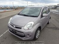 2014 TOYOTA PASSO 1.0X L PACKAGE