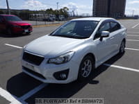 2013 SUBARU IMPREZA G4 2.0I-S EYESIGHT