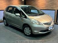 2010 HONDA FIT