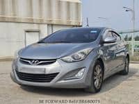 2014 HYUNDAI AVANTE (ELANTRA) S,KEY