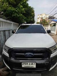 2017 FORD RANGER 3.2