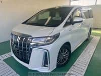 TOYOTA Alphard Hybrid