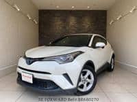 2018 TOYOTA C-HR