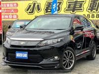 2016 TOYOTA HARRIER