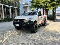 2018 MITSUBISHI TRITON 2.4