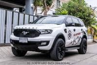 FORD EVEREST