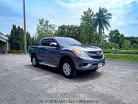 2012 MAZDA BT-50 2.2