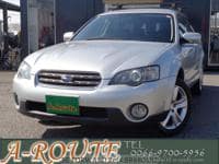 2004 SUBARU OUTBACK