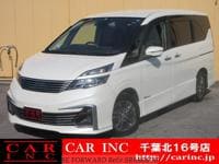 2016 NISSAN SERENA