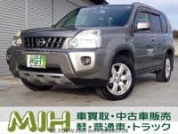 2008 NISSAN X-TRAIL