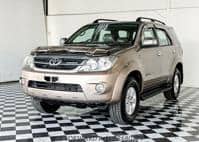 2007 TOYOTA FORTUNER 3.0