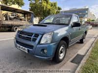 2009 ISUZU D-MAX