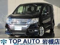 2013 HONDA STEP WGN