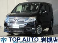 2013 HONDA STEP WGN