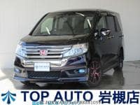 2013 HONDA STEP WGN