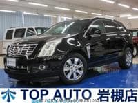 2015 CADILLAC SRX