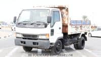 1998 ISUZU JUSTON ORIGINAL DUMPER/ 6HH1 ENGINE