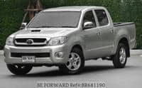 2009 TOYOTA HILUX 3.0