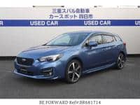 2018 SUBARU IMPREZA SPORTS 2.0I-SEYESIGHT