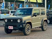 2023 SUZUKI JIMNY SIERRA JC