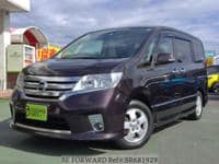 2011 NISSAN SERENA