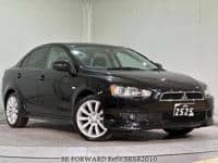 2009 MITSUBISHI GALANT FORTIS