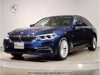 2017 BMW 5 SERIES 523D