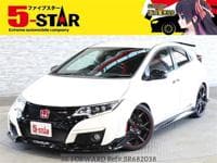 2016 HONDA CIVIC R