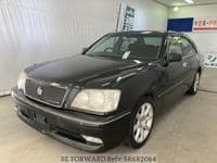 2001 TOYOTA CROWN SEDAN VTB