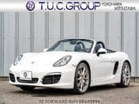 2012 PORSCHE BOXSTER