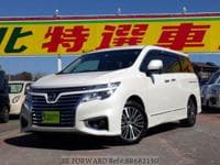 2018 NISSAN ELGRAND S