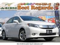 2010 LEXUS HS