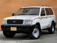 1999 TOYOTA LAND CRUISER VXLTDG