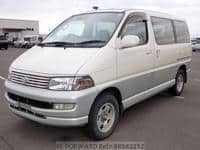 1998 TOYOTA REGIUS WAGON REGIUS