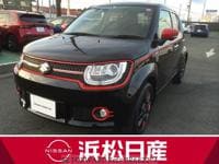 2017 SUZUKI IGNIS