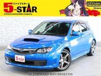 2007 SUBARU IMPREZA WRX STI