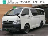 TOYOTA Regiusace Van