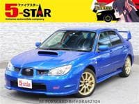 2005 SUBARU IMPREZA WRX STI