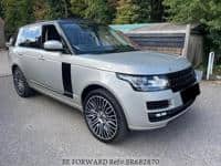 2013 LAND ROVER RANGE ROVER 4.4 SD V8 AUTOBIOGRAPHY 