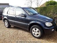 2005 MERCEDES-BENZ ML CLASS AUTOMATIC DIESEL