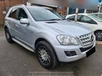 2009 MERCEDES-BENZ ML CLASS AUTOMATIC DIESEL