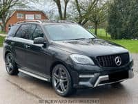 2014 MERCEDES-BENZ ML CLASS AUTOMATIC DIESEL