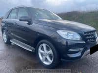 2014 MERCEDES-BENZ ML CLASS AUTOMATIC DIESEL