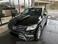 2014 MERCEDES-BENZ ML CLASS AUTOMATIC DIESEL