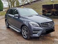 MERCEDES-BENZ ML Class