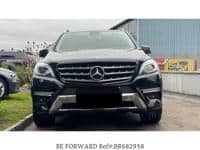 2015 MERCEDES-BENZ ML CLASS AUTOMATIC DIESEL