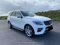 2015 MERCEDES-BENZ ML CLASS AUTOMATIC DIESEL