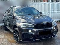 2015 BMW X6 AUTOMATIC DIESEL