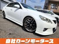 2010 TOYOTA MARK X